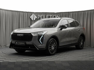 2024 Haval Jolion I Рестайлинг, серый, 2220000 рублей, вид 1