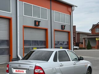 2008 Lada (ВАЗ) Priora I, серебристый, 215000 рублей, вид 3