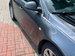 2011 Opel Insignia I, серый, 830000 рублей, вид 5