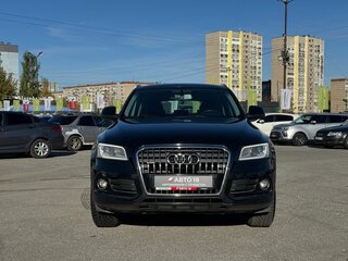 2014 Audi Q5 I (8R) Рестайлинг, чёрный, 2099000 рублей, вид 3