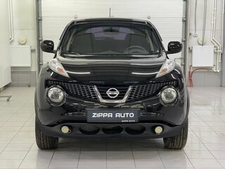 2014 Nissan Juke I Рестайлинг, чёрный, 989000 рублей, вид 2