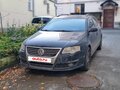 2006 Volkswagen Passat B6, чёрный, 470000 рублей