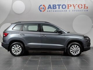 2021 Skoda Karoq I, серый, 2373000 рублей, вид 5