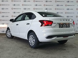2026 Lada (ВАЗ) Iskra, белый, 1347000 рублей, вид 4