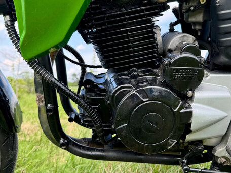 2020 Racer RC300B-F Panther PRO, зелёный, 109000 рублей, вид 5