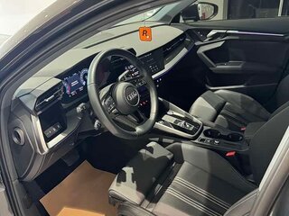 2023 Audi A3 Sportback 35 TFSI IV (8Y), серый, 1910009 рублей, вид 4