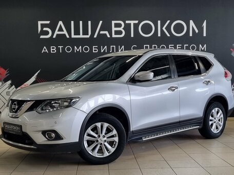 Nissan X-Trail III