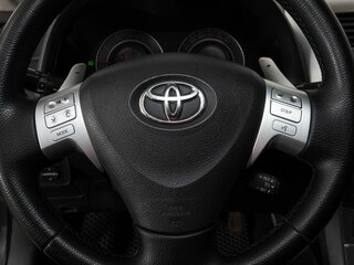 2007 Toyota Corolla X (E140, E150), серый, 770000 рублей, вид 3