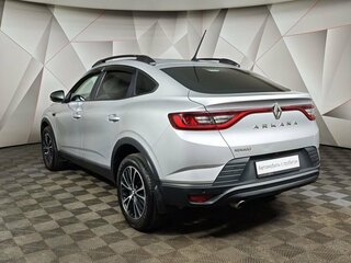 2020 Renault Arkana I, серый, 1619000 рублей, вид 4