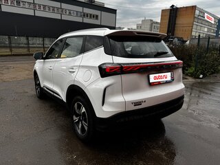 2024 Chery Tiggo 4 I Рестайлинг 2, белый, 1380000 рублей, вид 5