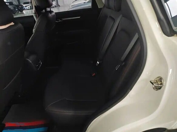 2023 Mazda CX-5 II Рестайлинг, белый, 2340000 рублей - вид 12