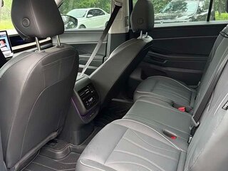 2025 Volkswagen Teramont Pro II (China Market), чёрный, 5370000 рублей, вид 5