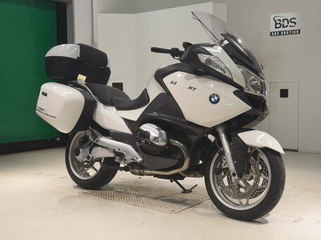 2011 BMW R 1200 RT, белый, 850000 рублей, вид 1