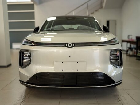 2026 Changan Qiyuan Q07 21.5 kWh, серебристый, 3390000 рублей, вид 2