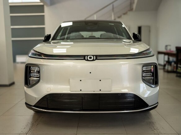 2026 Changan Qiyuan Q07 21.5 kWh, серебристый, 3390000 рублей - вид 1