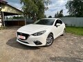 2015 Mazda 3 III (BM), белый