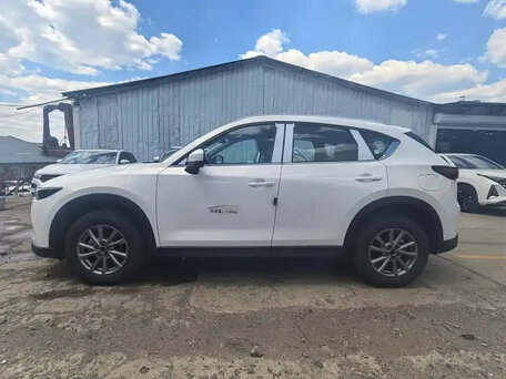 2026 Mazda CX-5 II Рестайлинг, белый, 2990004 рублей, вид 5