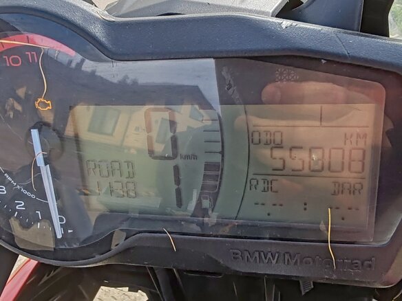 2020 BMW F 850 GS, красный, 695000 рублей - вид 16