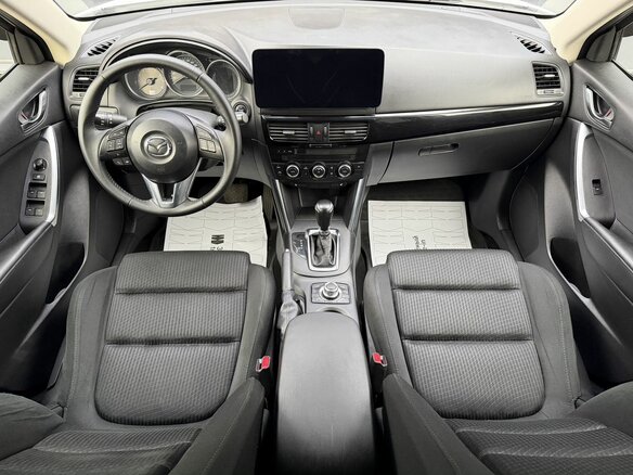 2014 Mazda CX-5 I, белый, 1850000 рублей - вид 9