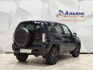 2024 Lada (ВАЗ) Niva Travel I, зелёный, 1120000 рублей, вид 3
