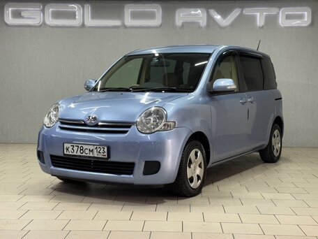 Toyota Sienta I Рестайлинг 2