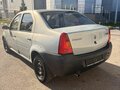 2007 Renault Logan I, серый, 192000 рублей - вид 3