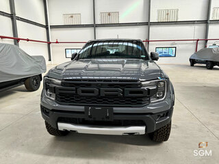 2025 Ford Ranger Raptor T6.2, серый, 8330000 рублей, вид 2