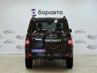 2023 УАЗ Патриот I Рестайлинг 3, коричневый, 1450000 рублей, вид 5