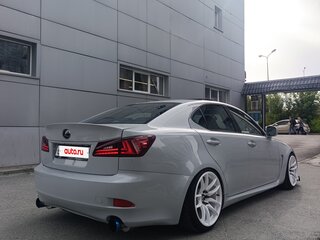 2005 Lexus IS 250 II, серый, 2150000 рублей, вид 5