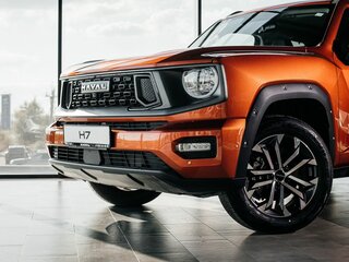 2026 Haval H7 I, оранжевый, 4190000 рублей, вид 2
