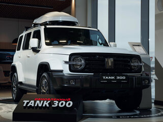 2026 Tank 300 I, белый, 5249000 рублей, вид 1