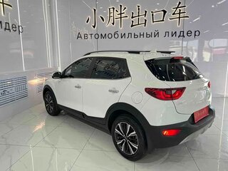 2022 Kia KX1, белый, 1500000 рублей, вид 4