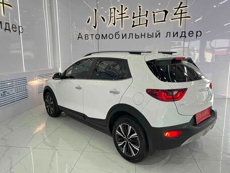 2022 Kia KX1, белый, 1500000 рублей, вид 4
