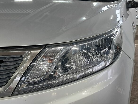 2012 Kia Rio III, серебристый, 555000 рублей - вид 16