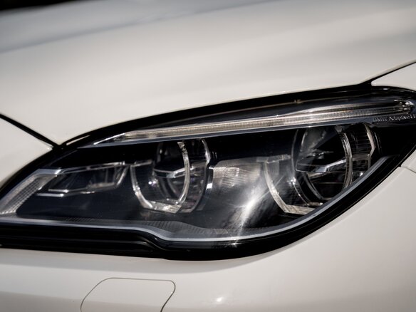 2015 BMW 6 серии 640i xDrive III (F06/F13/F12) Рестайлинг, белый - вид 20