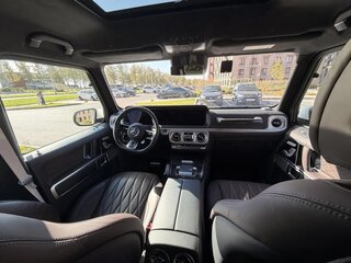 2024 Mercedes-Benz G-Класс AMG 63 AMG II (W465) Рестайлинг, белый, 23500000 рублей, вид 5