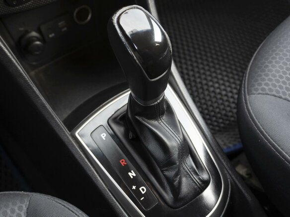 2014 Hyundai Solaris I Рестайлинг, чёрный - вид 8