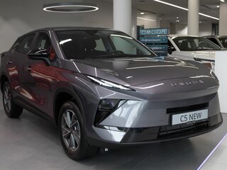 2026 Omoda C5 II, серый, 2674560 рублей, вид 2