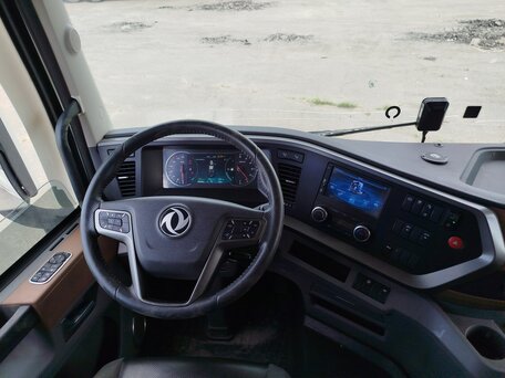 2024 Dongfeng GX, белый, 3357000 рублей, вид 5