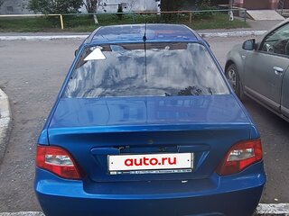 2012 Daewoo Nexia I Рестайлинг, синий, 95000 рублей, вид 3