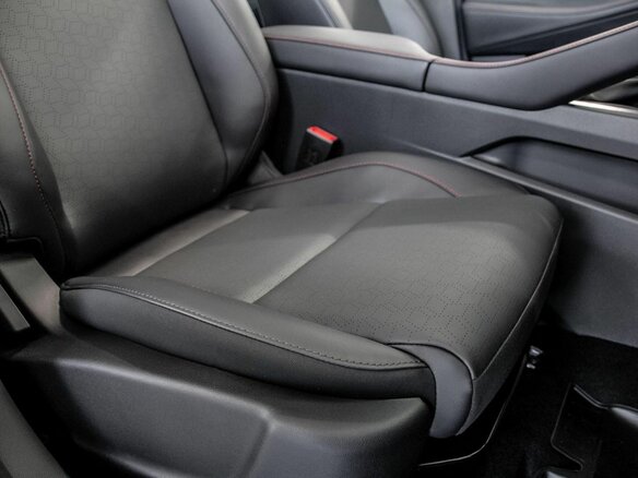 2025 Changan CS35 Plus I Рестайлинг, серебристый - вид 29