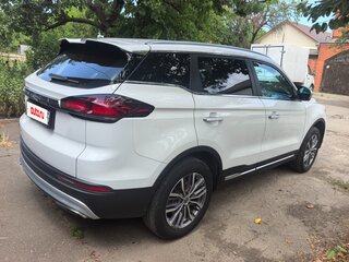 2023 Geely Atlas Pro, белый, 2000000 рублей, вид 3
