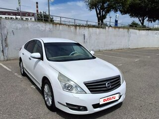2011 Nissan Teana II (J32), белый, 1200000 рублей, вид 1