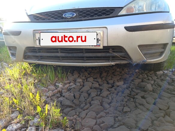 2005 Ford Focus I Рестайлинг, серебристый, 100000 рублей - вид 21