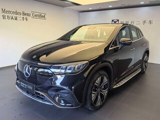 2025 Mercedes-Benz EQE SUV 500, чёрный, 6127000 рублей, вид 1
