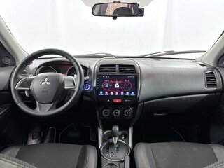 2013 Mitsubishi ASX I, белый, 1149000 рублей, вид 5