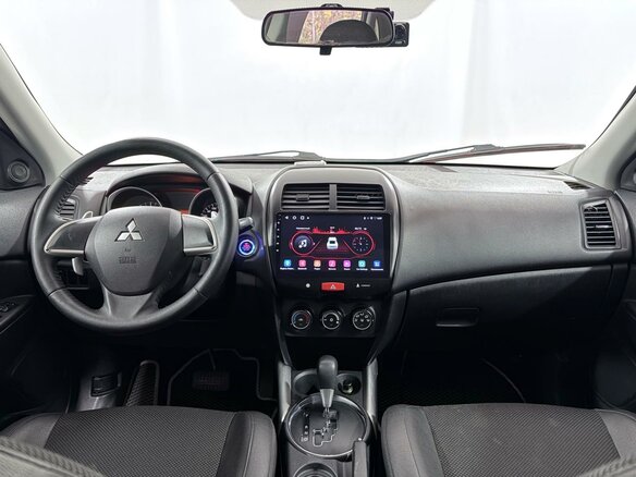 2013 Mitsubishi ASX I, белый, 1149000 рублей - вид 7