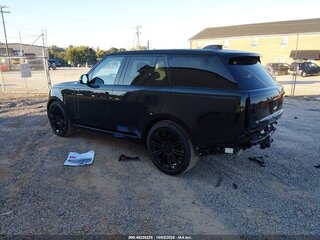 2026 Land Rover Range Rover P400 MHEV V, чёрный, 16500000 рублей, вид 3