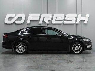 2013 Ford Mondeo IV Рестайлинг, чёрный, 1079000 рублей, вид 5