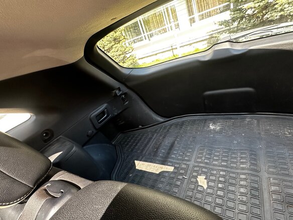 2013 Toyota Venza I Рестайлинг, серый, 2200000 рублей - вид 25